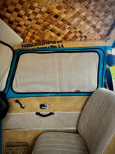 Load image into Gallery viewer, Burn Slow Bus Privacy Curtains