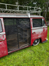 Load image into Gallery viewer, Burn Slow Bus Insect Screen Kit