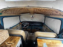 Load image into Gallery viewer, Burn Slow Bus Privacy Curtains