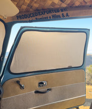 Load image into Gallery viewer, Burn Slow Bus Privacy Curtains