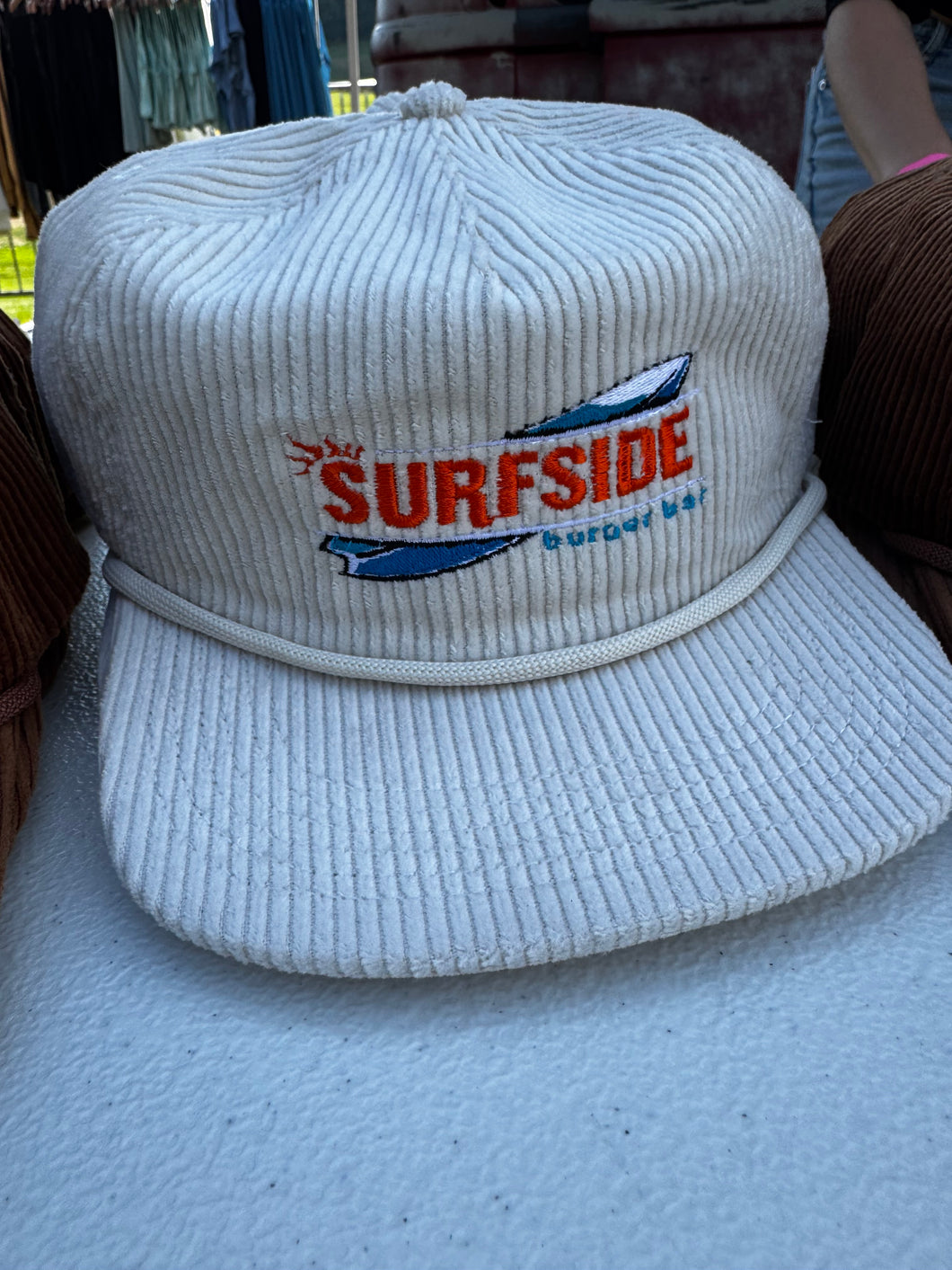 Cord Hats