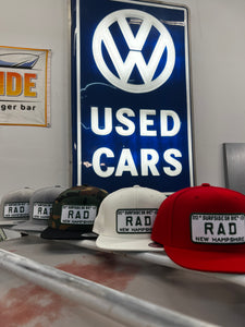 RAD Snapbacks