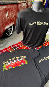 Burn Slow Bus
