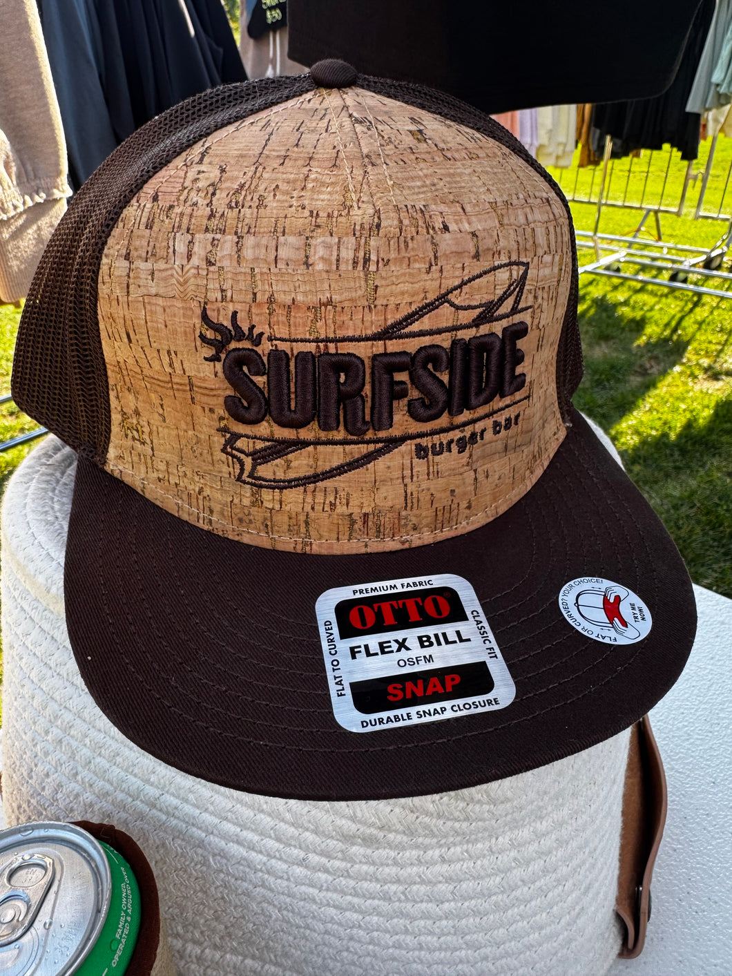 Cork Hats
