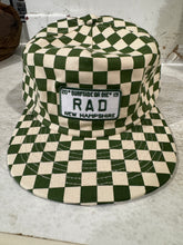 Load image into Gallery viewer, RAD Checkerboard Hats
