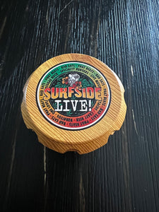 Surfside LIVE! Grinderz