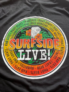 Surfside LIVE! Tee