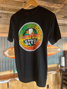 Surfside LIVE! Tee