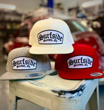 Load image into Gallery viewer, Surfside Olde English SnapBack
