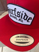 Load image into Gallery viewer, Surfside Olde English SnapBack
