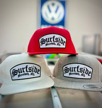 Load image into Gallery viewer, Surfside Olde English SnapBack
