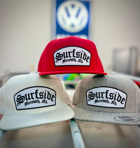 Surfside Olde English SnapBack