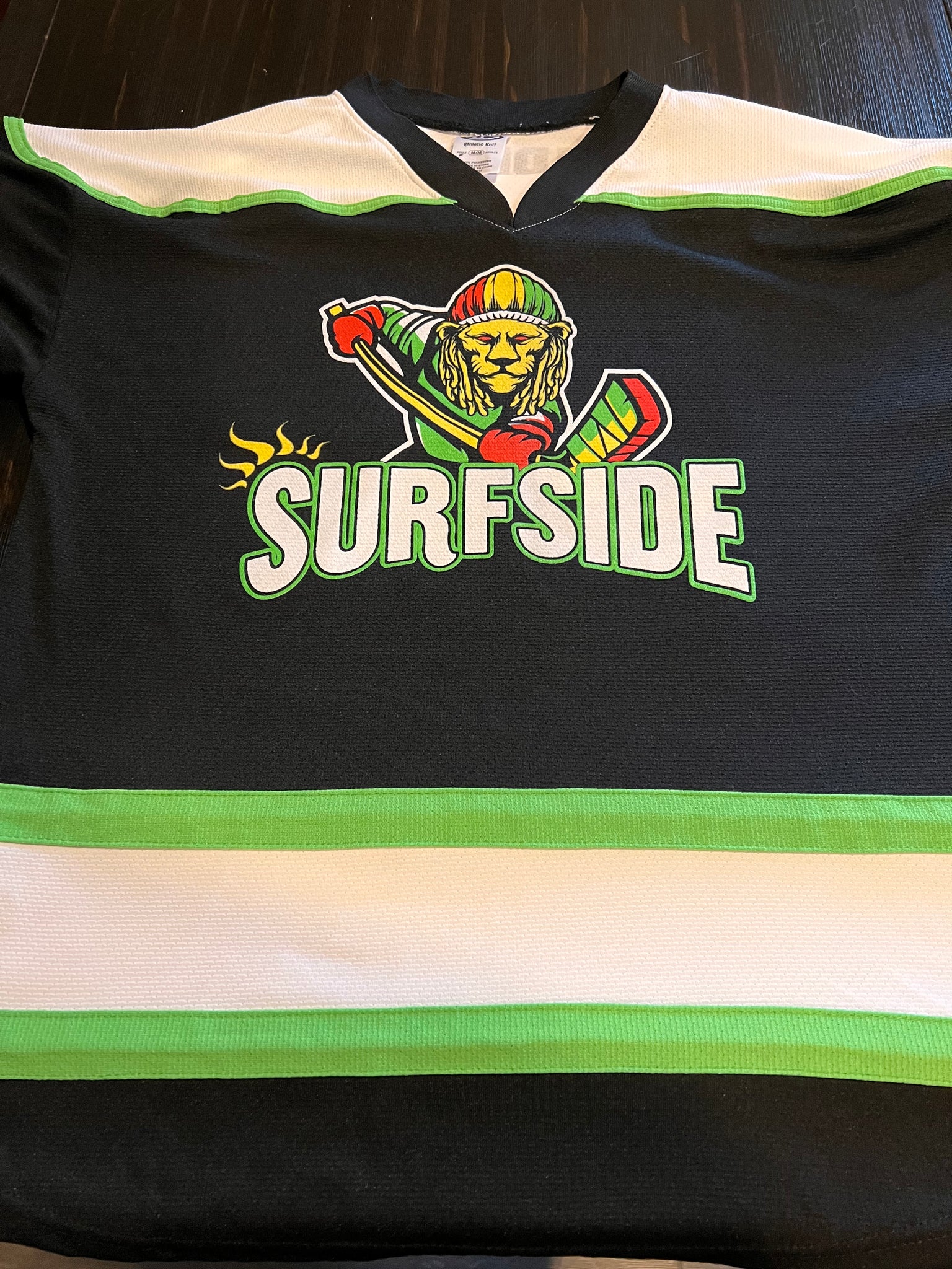 Beer League Hockey Jersey - Medium