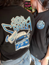 Load image into Gallery viewer, Joe Samba - Surfside Collab Tee &amp; Sticker Pack
