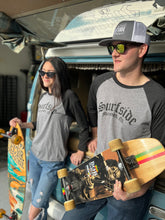 Load image into Gallery viewer, Surfside Baseball Tee
