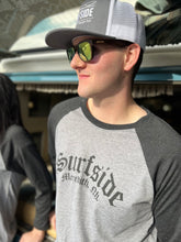 Load image into Gallery viewer, Surfside Baseball Tee
