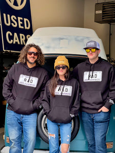 RAD Hoodies