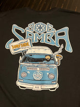 Load image into Gallery viewer, Joe Samba - Surfside Collab Tee &amp; Sticker Pack
