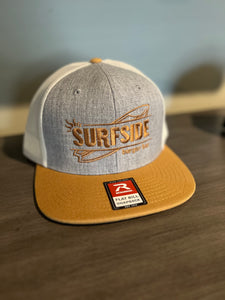 Surfside Flatbill Snapback by Richardson