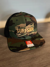 Load image into Gallery viewer, Surfside Flatbill Snapback by Richardson

