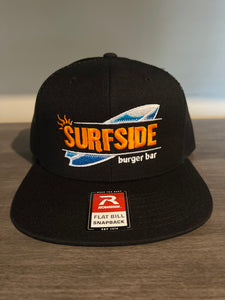 Surfside Flatbill Snapback by Richardson